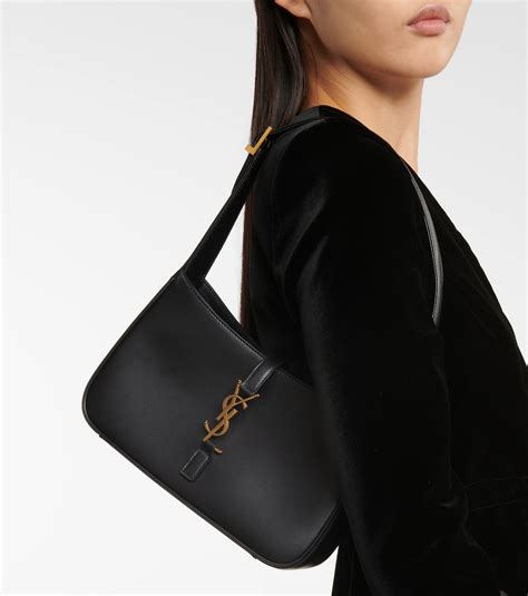 yves saint laurent shoulder bags brown|ysl shoulder bags for women.